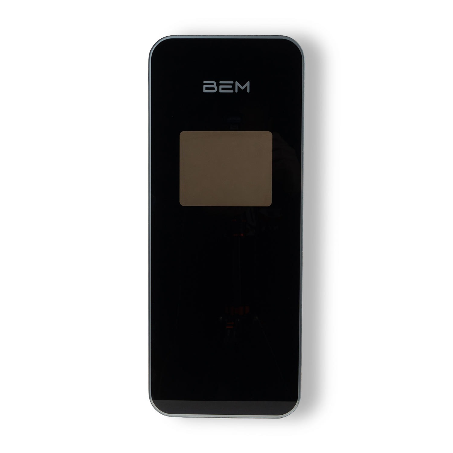 Glas-Frontpanel für BEM Unicora