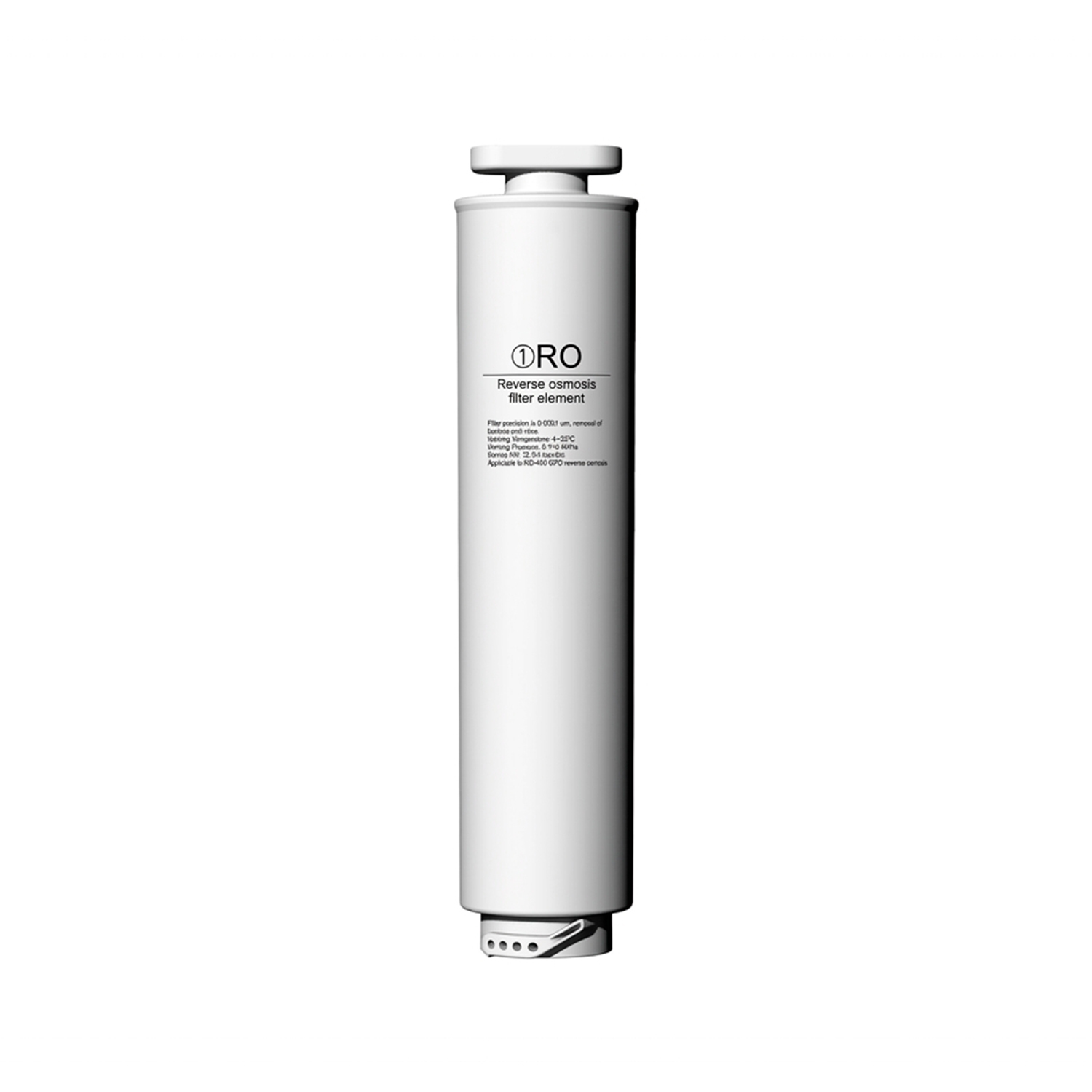 BEM LUNA 3er-SET Ersatzfilter (RO, PAC und CF) für BEM Luna Wasserfilteranlage