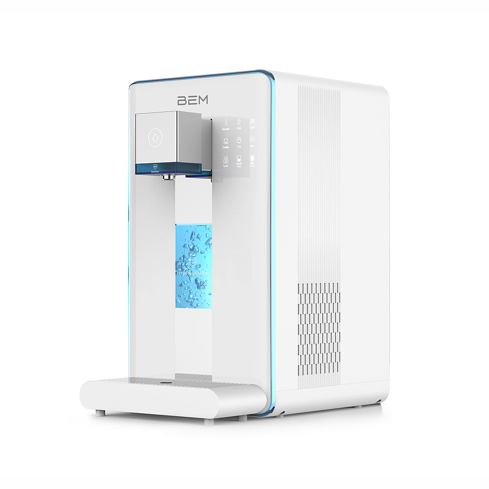 SR+Mineralisator Ersatzfilter - Dritte Reinigungsstufe für BEM Lina & BEM Ida Wasserfilter, EINZELN