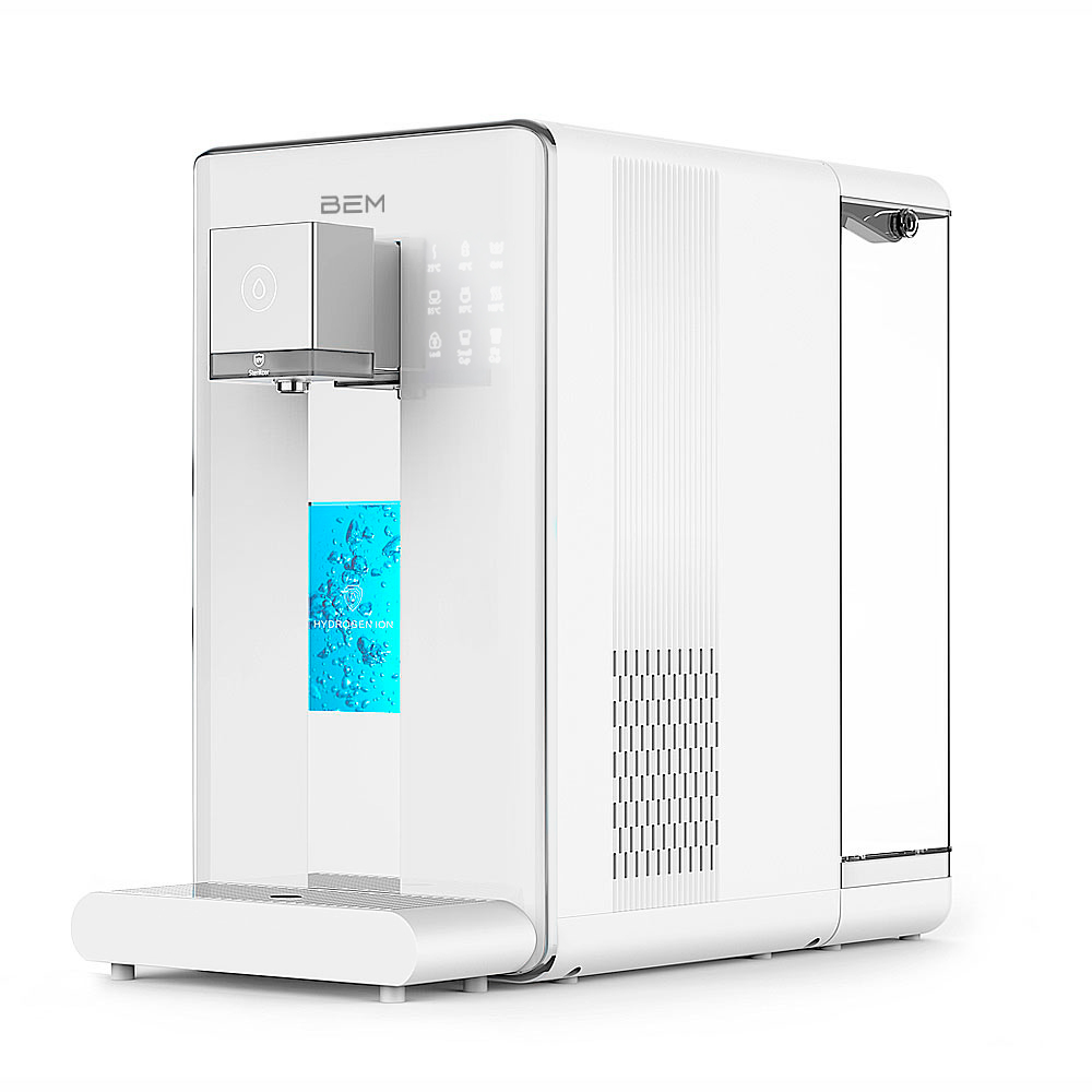 BEM LINA – RO-Tischwasserfilter mit UV, Wasserstoff und 6L Tank – Neue Version