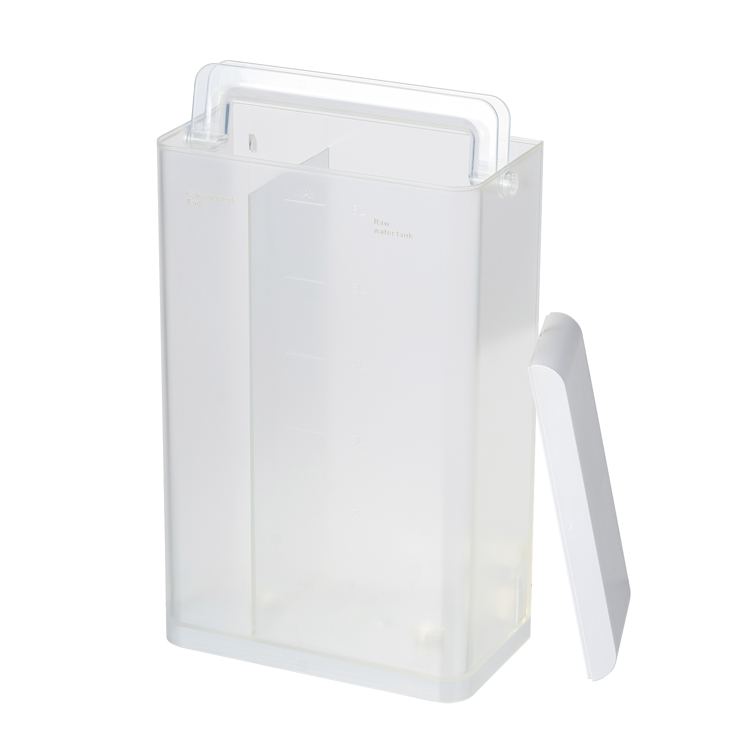 Ersatzbehälter für BEM LINA, 6 Liter