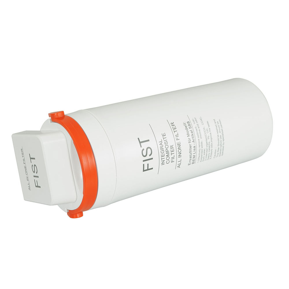 Ersatzfilter 5-in-1 für das Modell BEM Lisa Wasserfilteranlage Ersatzfilter 5-in-1 für das Modell BEM Lisa Wasserfilteranlage