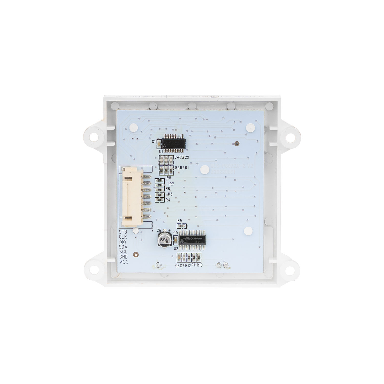 Linke Displayseite für BEM LINA / IDA