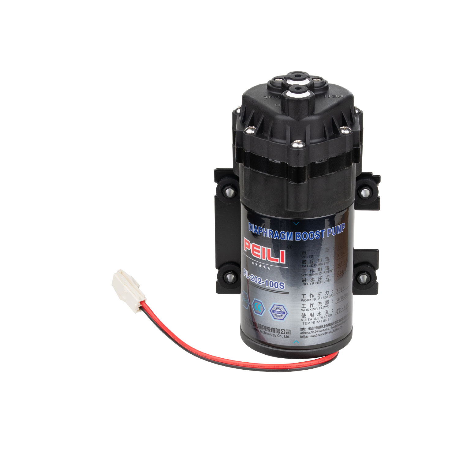 Hauptpumpe für BEM LINA / IDA