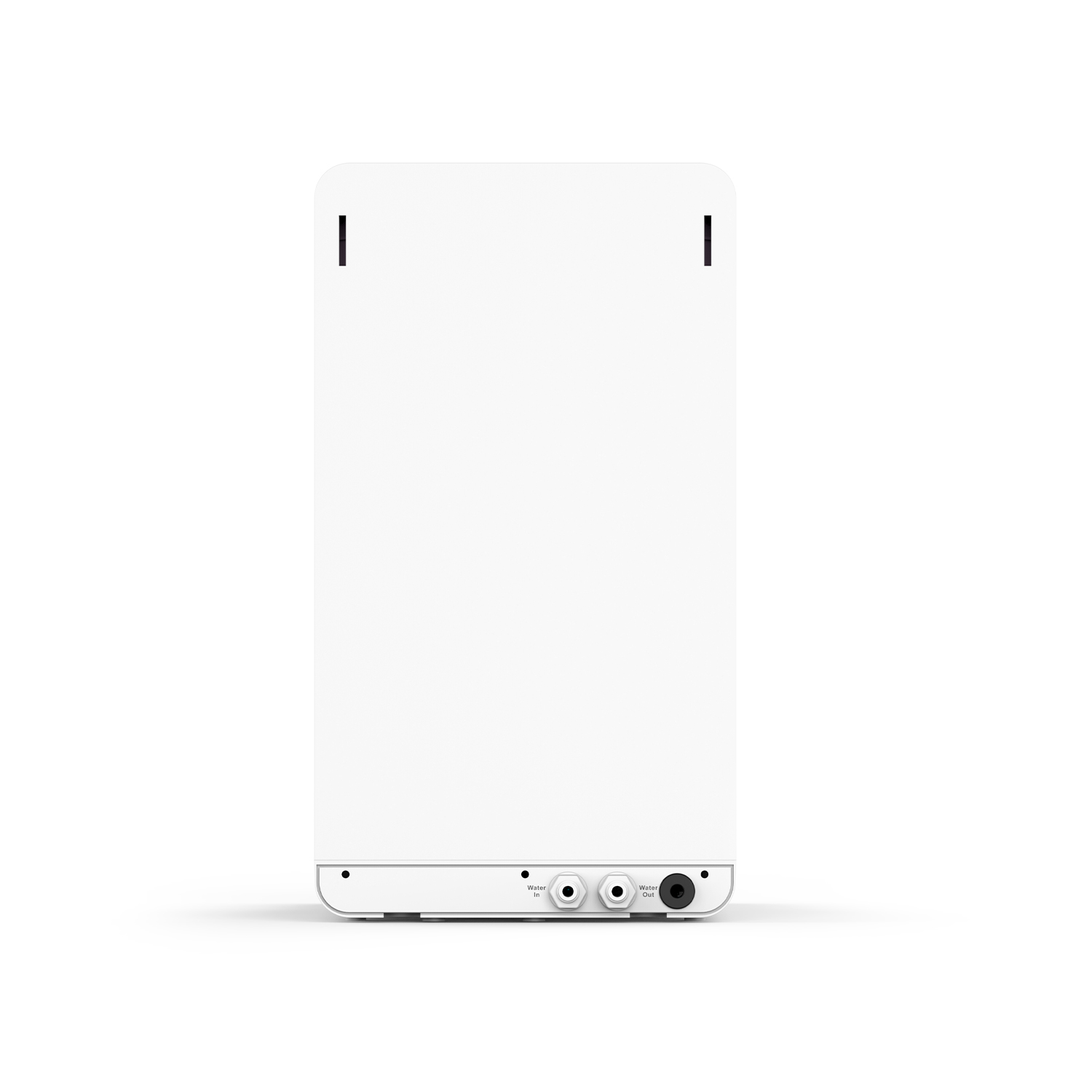 BEM IDA Osmose Tischwasserfilter inkl. UV- Lampe und Hydrogen-Generator, o. Behälter