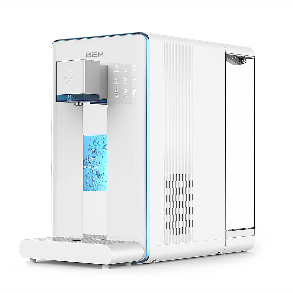 SR+Mineralisator Ersatzfilter - Dritte Reinigungsstufe für BEM Lina & BEM Ida Wasserfilter, EINZELN