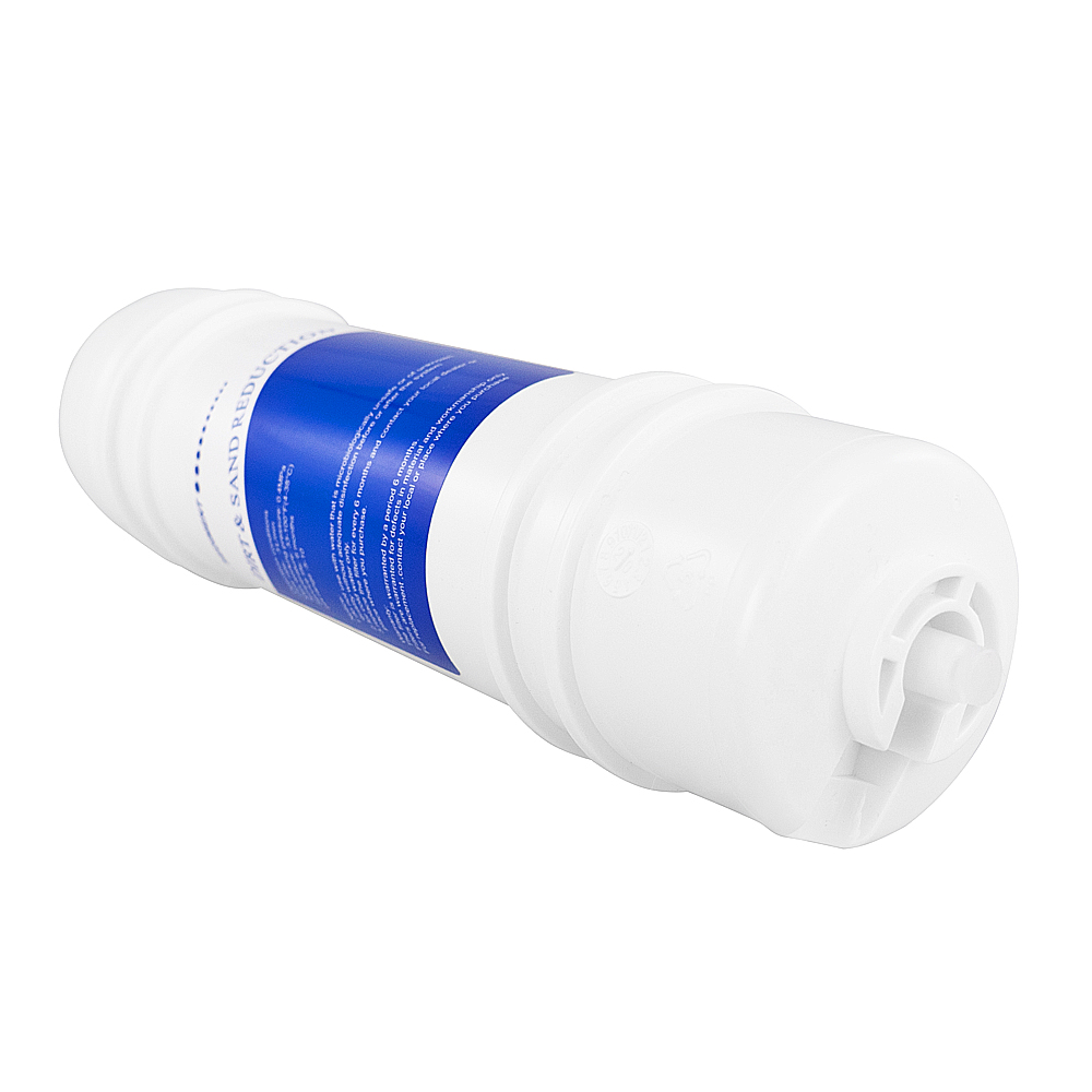 Sedimentfilter, Vorfilter gegen Sand und Schmutz, M6 PP-Filter für Wasserfilter mit Wasseranschluss