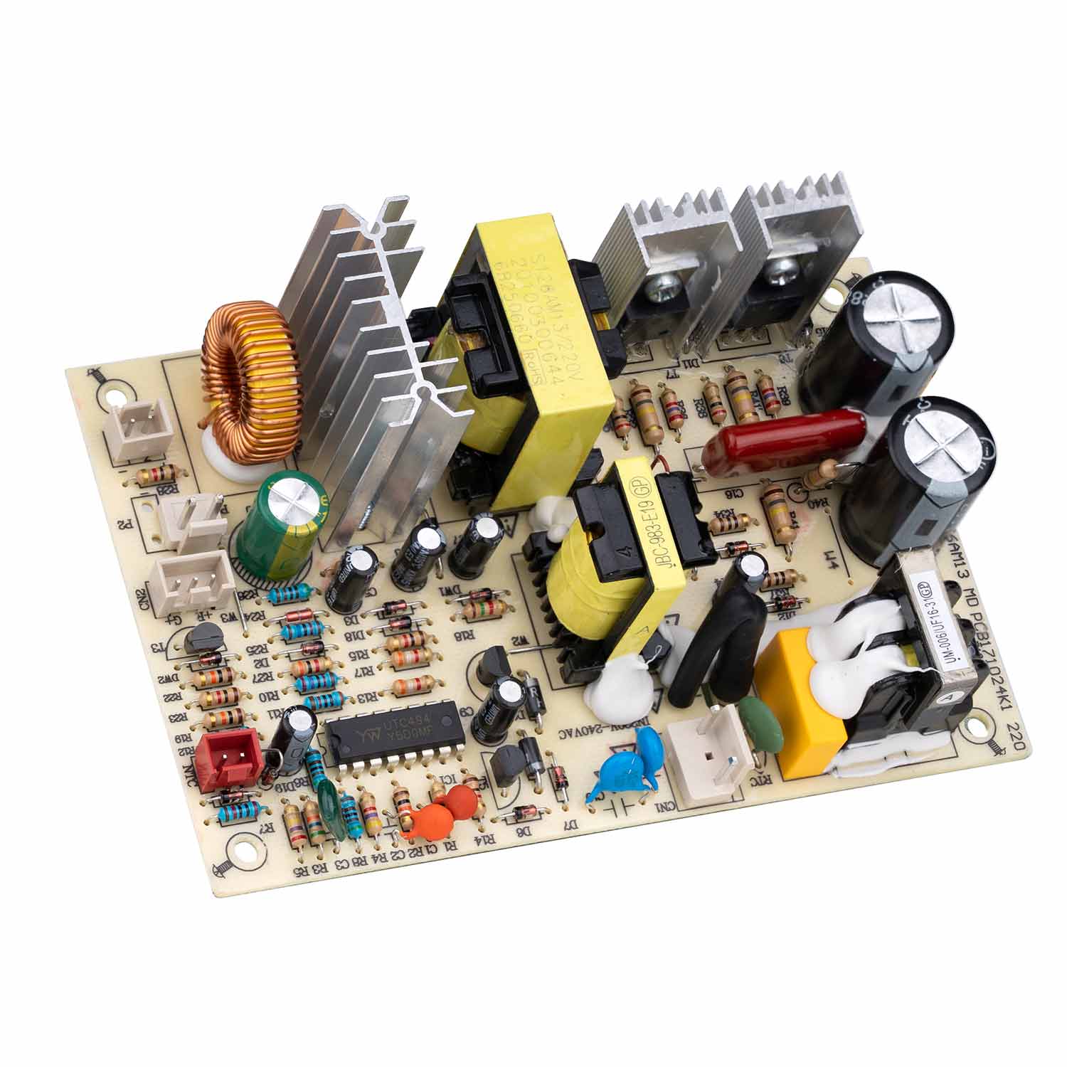 Leistungsplatine für Kühlsystem für BEM LINA / IDA