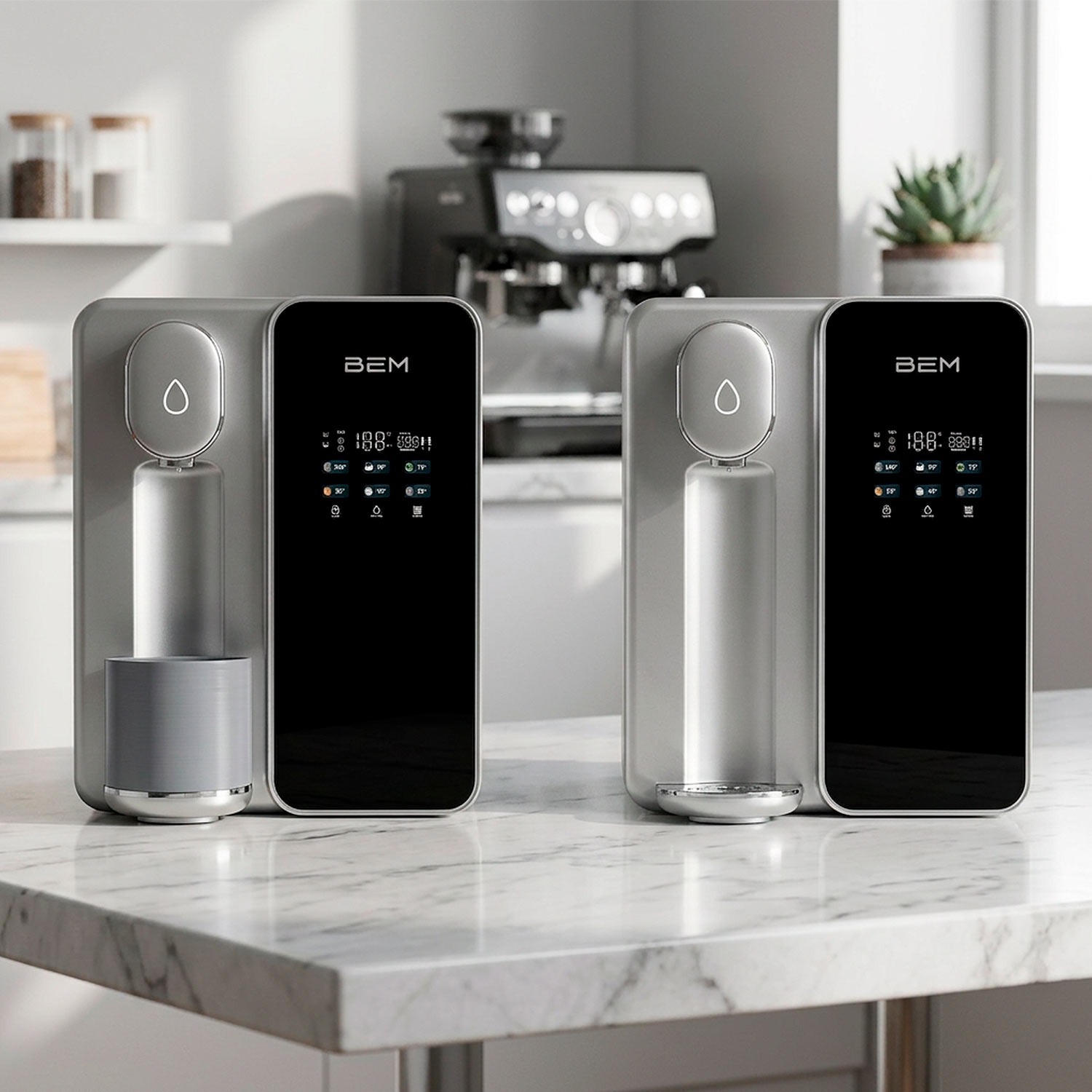 Standfuß für BEM Unicora (3D-Druck)