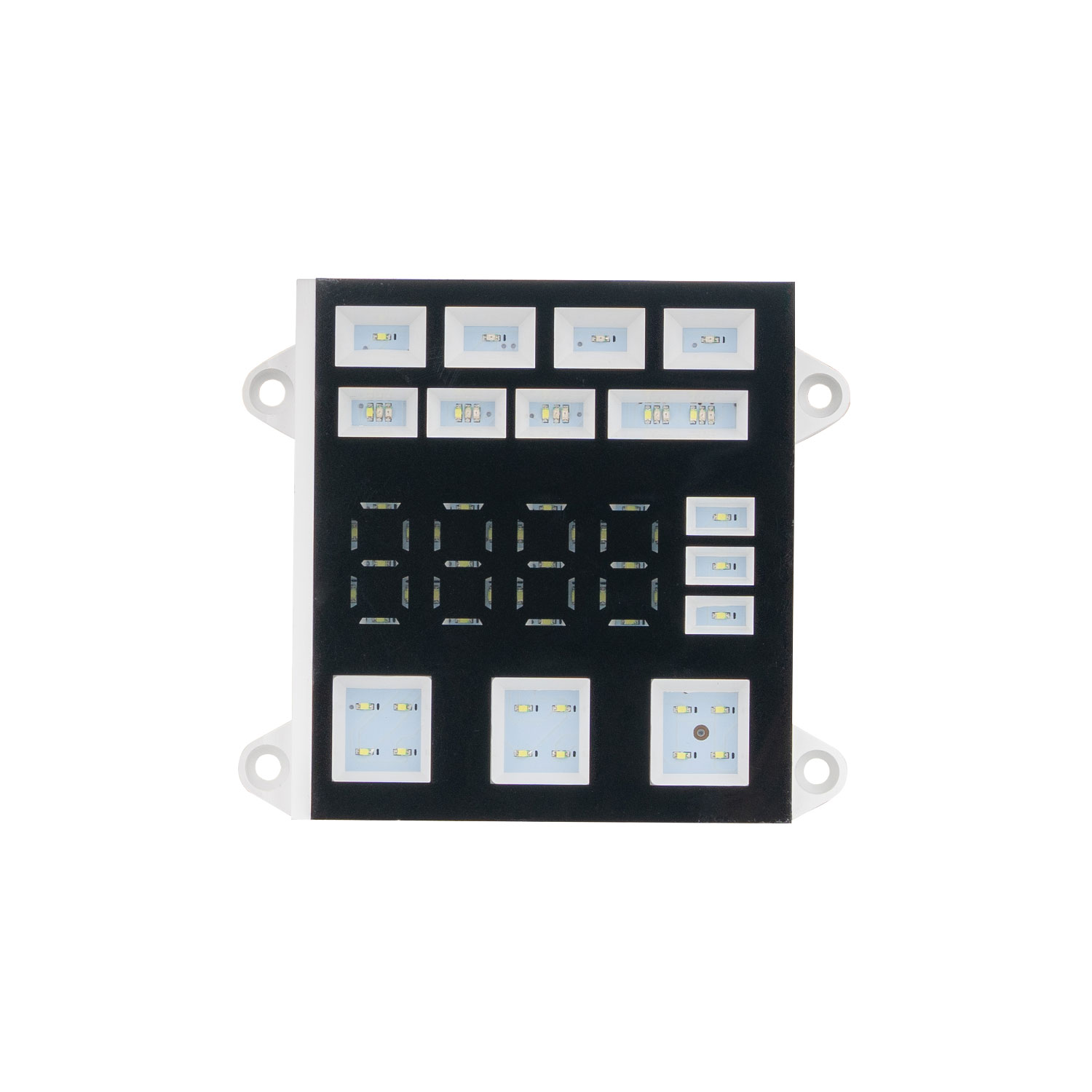 Linke Displayseite für BEM LINA / IDA