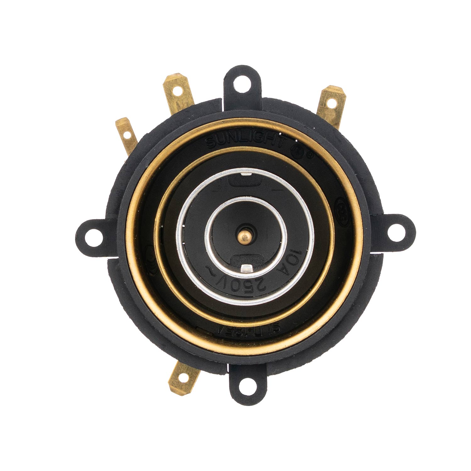 Kontaktfläche des Wasserkrugs für BEM Tornado