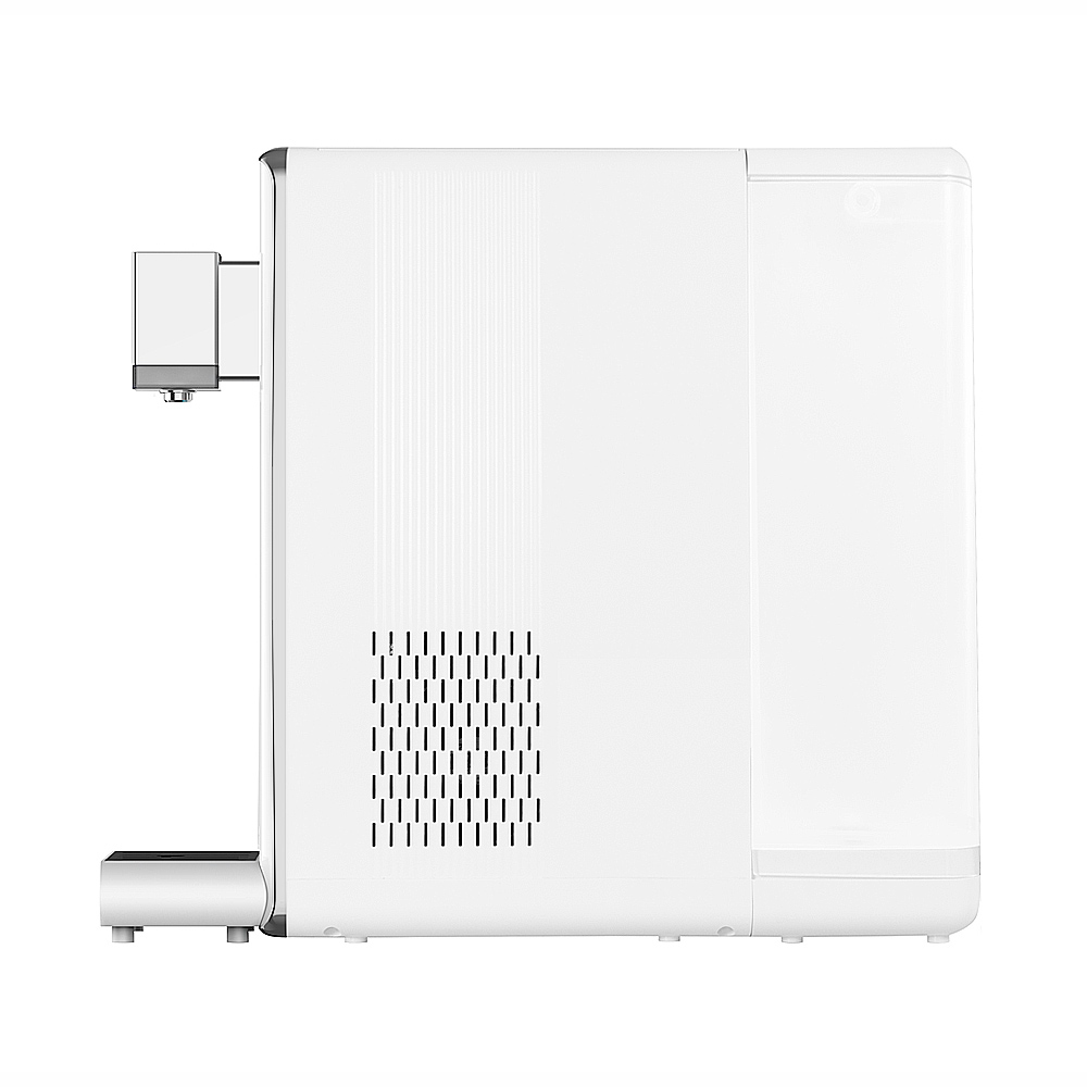 BEM LINA Osmose Tischwasserfilter mit 6 L Tank inkl. UV- Lampe und Hydrogen-Generator