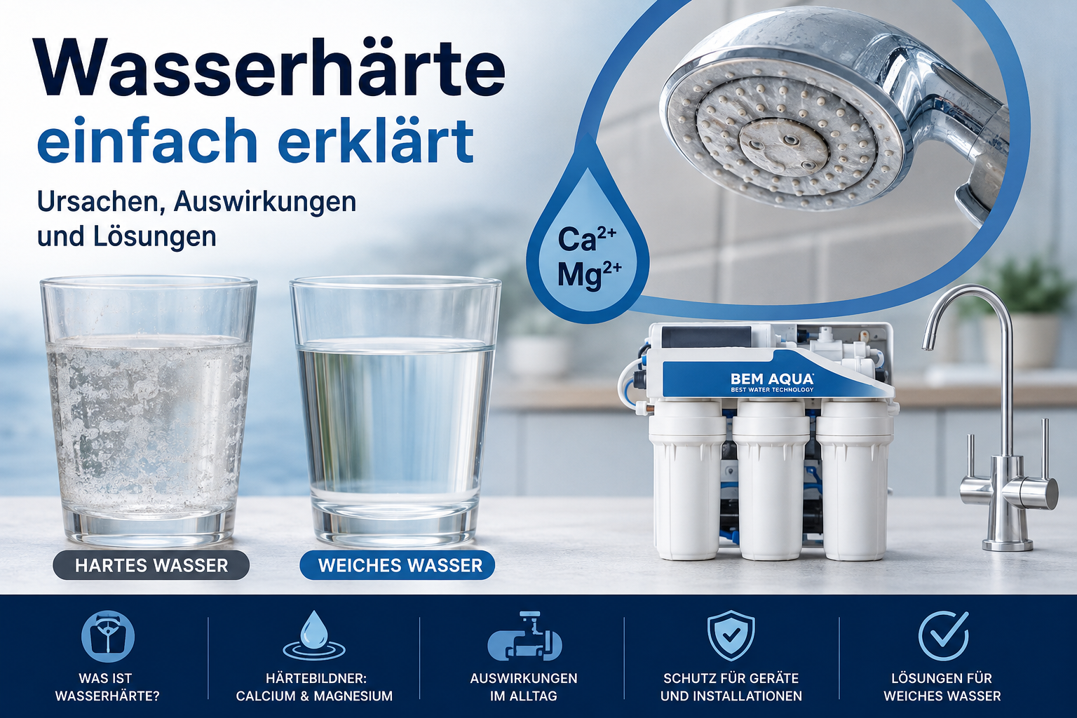 TDS-Wert – Was misst ein TDS-Messgerät wirklich?