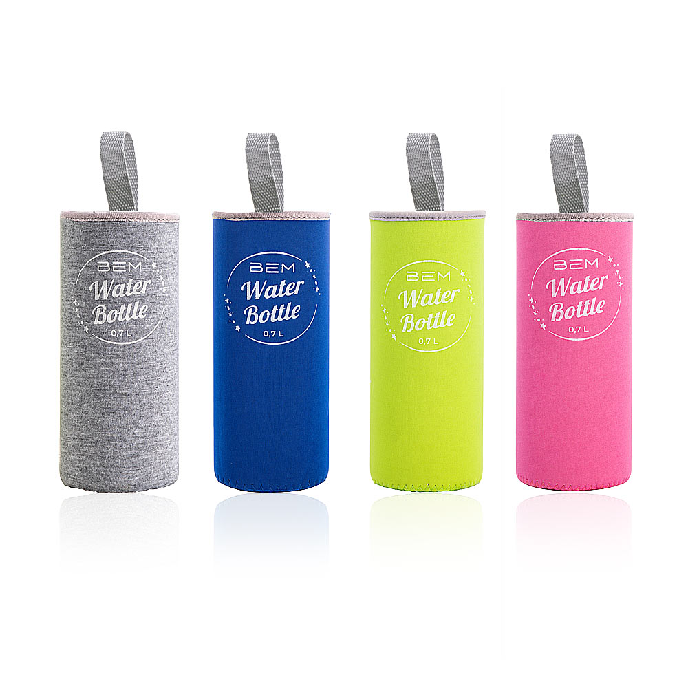 Schutzhüllen-Set für die BEM Water Bottle