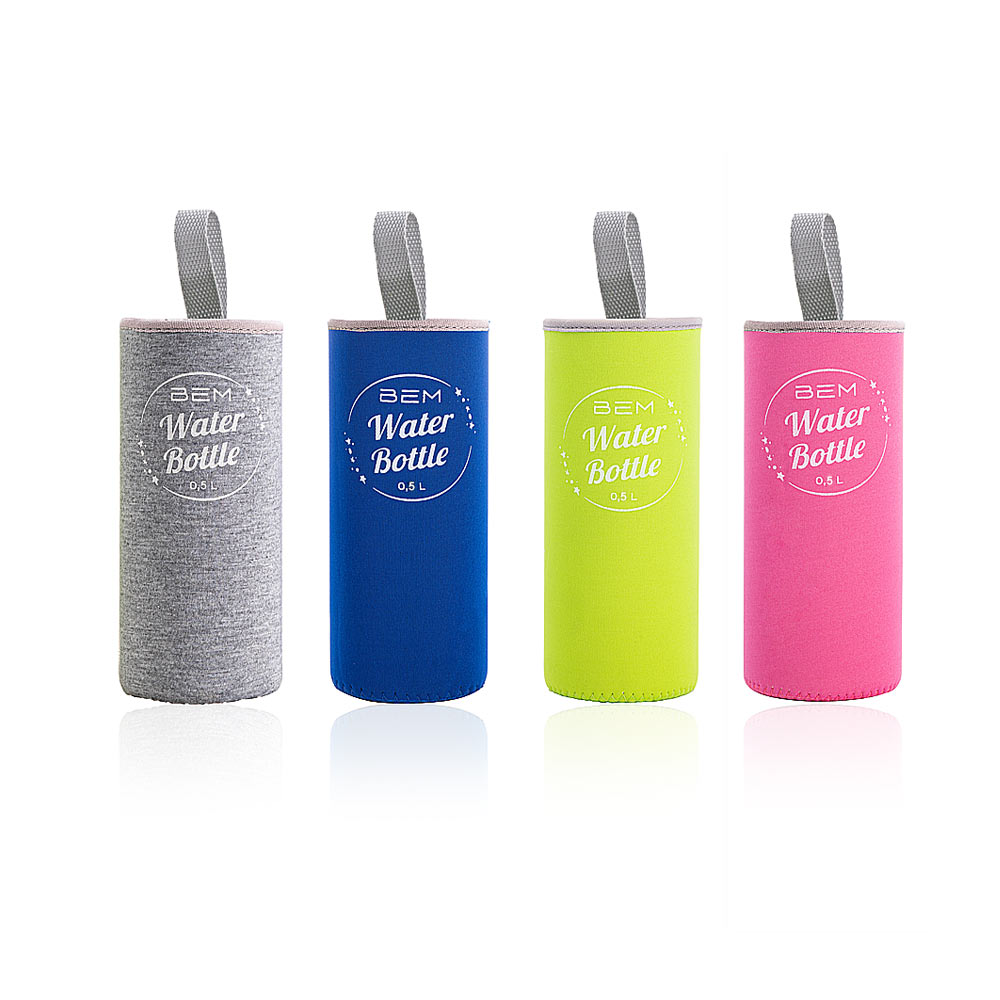 Schutzhüllen-Set für die BEM Water Bottle