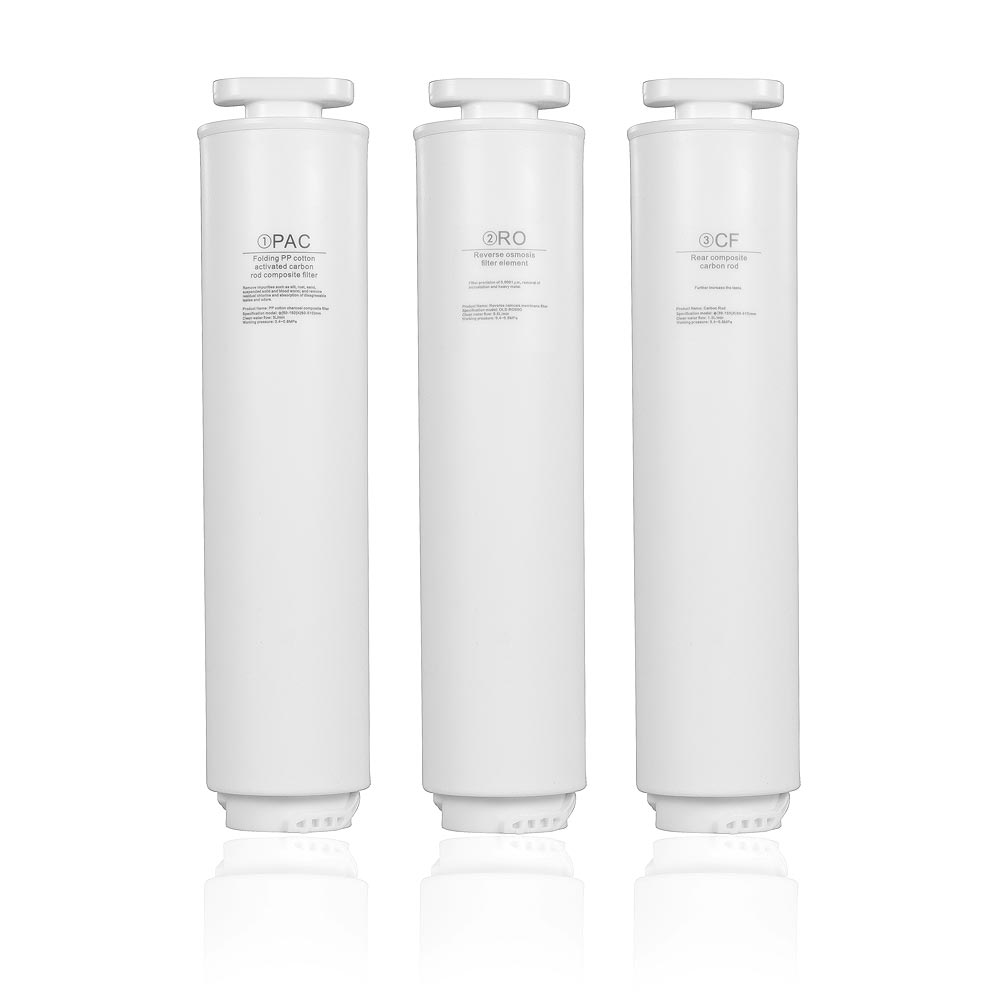 BEM LINA – RO-Tischwasserfilter mit UV, Wasserstoff und 6L Tank – Neue Version